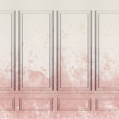 Fototapet, Patinated Panels, Rebel Walls - Img 7