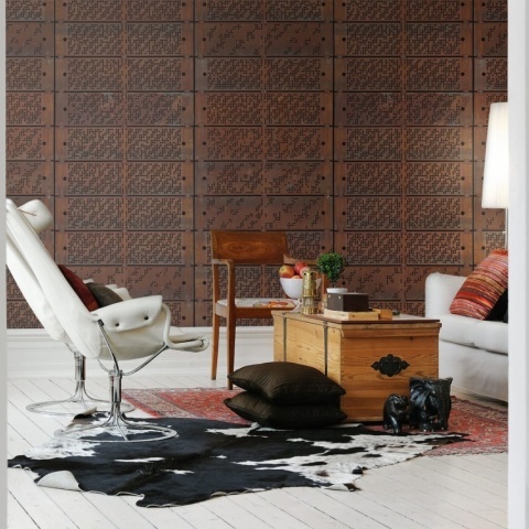 Fototapet, Punch Cards, Rebel Walls - Img 3