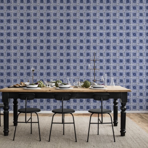 Fototapet, Raimat Tiles, Rebel Walls - Img 4