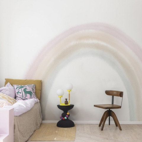 Fototapet, Rainbow, Soft, Rebel Walls - Img 5