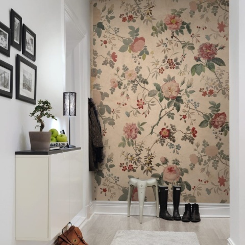 Fototapet, Rosegarden, Rebel Walls - Img 3