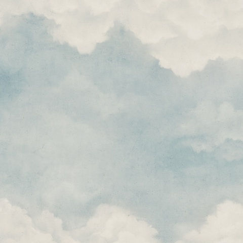 Fototapet, Sky of Clouds, Vintage, Rebel Walls - Img 2
