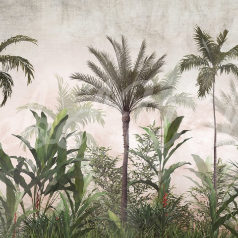 Fototapet, Smooth Jungle, Rebel Walls - Img 2