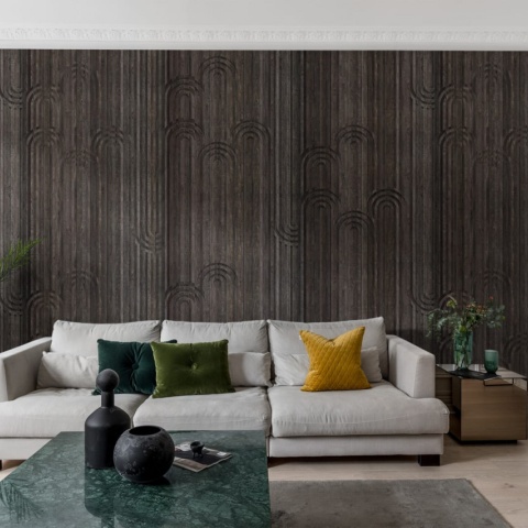 Fototapet, Timber Arch, Rebel Walls - Img 4