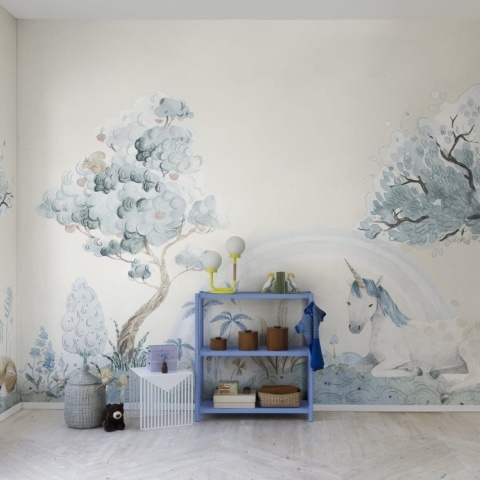 Fototapet, Unicorn Dream, Sky, Rebel Walls - Img 3