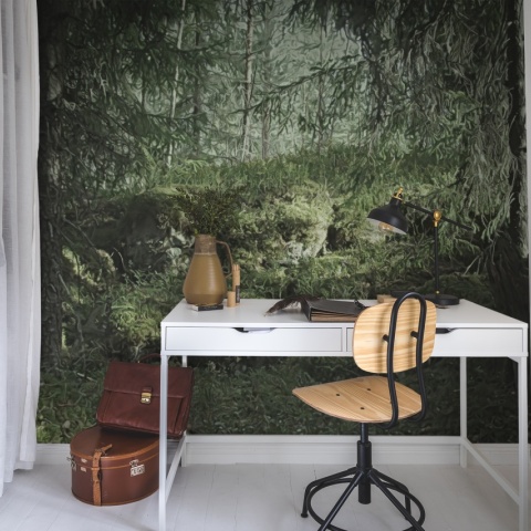 Fototapet, Virgin Forest, Rebel Walls - Img 3