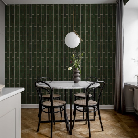 Fototapet, Wall of Tiles, Vertical, Rebel Walls - Img 3