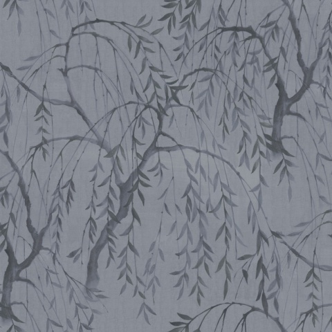 Fototapet, Weeping Willows, Still Waters, Rebel Walls - Img 2
