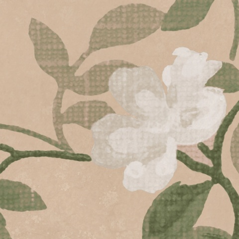 Fototapet, Wildflower Vista, Peach, Rebel Walls - Img 4
