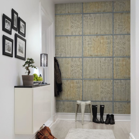 Fototapet, Wooden Frames, Rebel Walls - Img 5