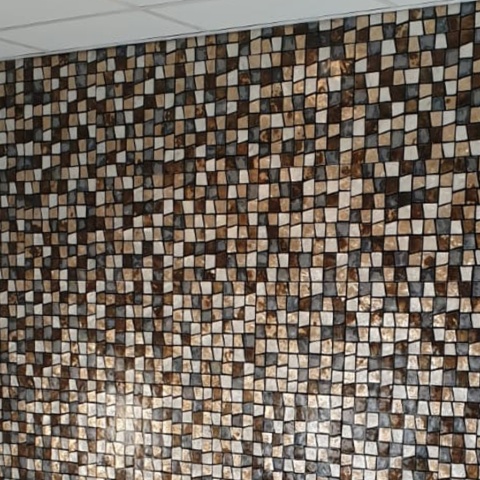 Panou decorativ 3D, Scoici, Pangkor, Dimensiuni Personalizate - Img 2