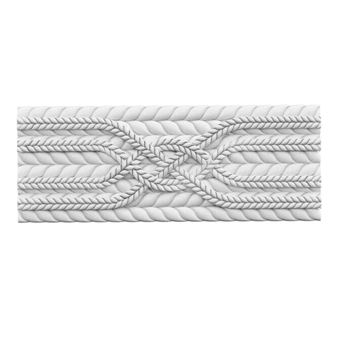 Panou decorativ 3D W312 - 25x65x2.7 cm - Img 2