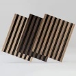 Panou riflaj decorativ 3D Vasco, Oak Craft, 11.7x2.1x270 cm - Img 7