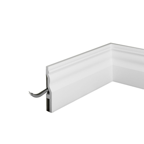 Plinta polimer rigid, Manavi, S19-11x1.9x200 cm - Img 3