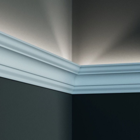 Profil scafa LED KF717 - 8.1x4.5x200 cm - Img 3