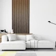 Profil stanga pentru riflaj decorativ 3D Asti, Oak Craft, 5.2x1.2x270 cm - Img 7