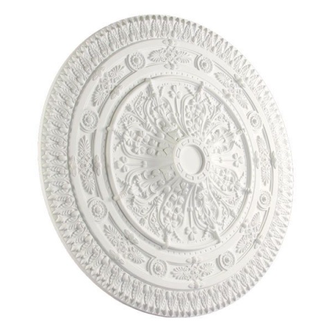 Rozeta din poliuretan R102 - Ø 96.8 cm - Img 3