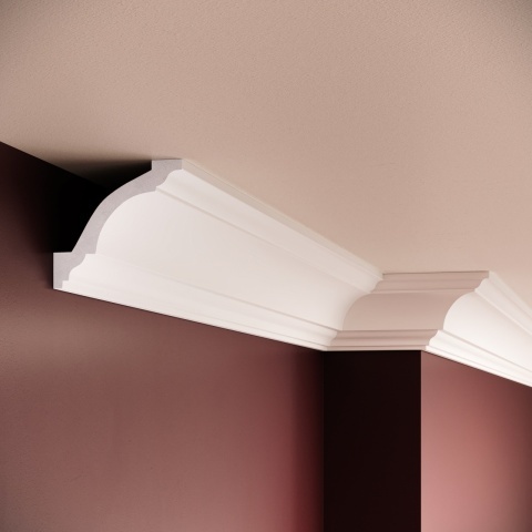 Scafa polimer rigid, Manavi, C14-7.8x8.4x200cm - Img 3