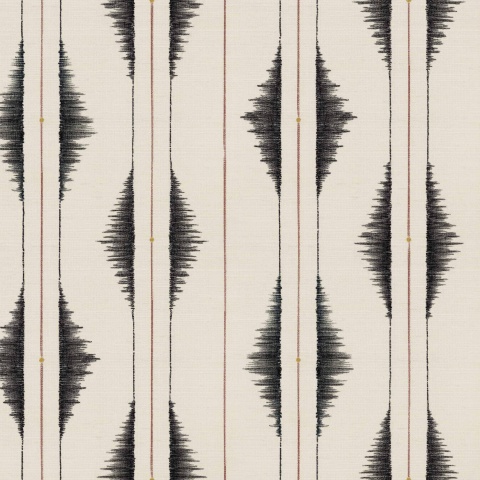 Tapet, Azilal Embroidery, Zebra, Coordonne, 5.2mp / rola - Img 2