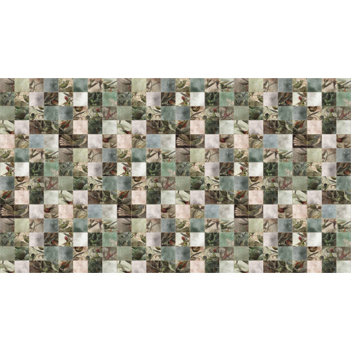 Tapet Birds of Paradise, Tiles, Rebel Walls - Img 2