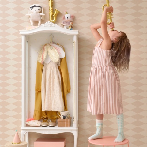 Tapet Copenhagen, Beige Pink, Majvillan - Img 6