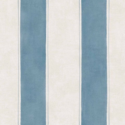 Tapet Florentine Stripe, Sapphire, Coordonne, 5mp / rola - Img 2