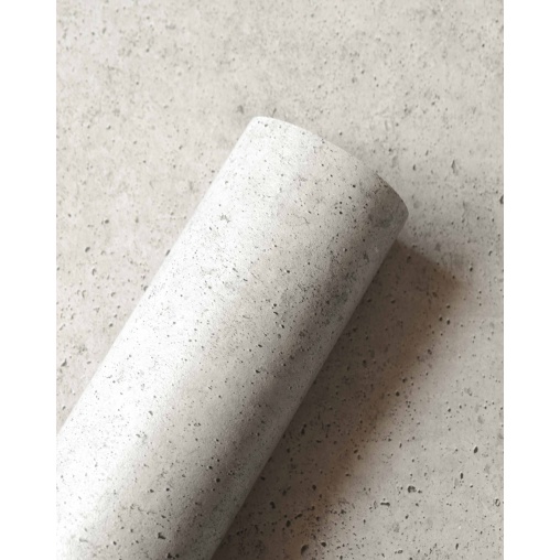 Tapet lavabil Ciment Single, Taupe II, Palette, Coordonne 5.3mp / rola