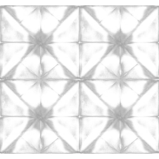 Tapet Paper Kaleidoscope, Light, Rebel Walls - Img 2