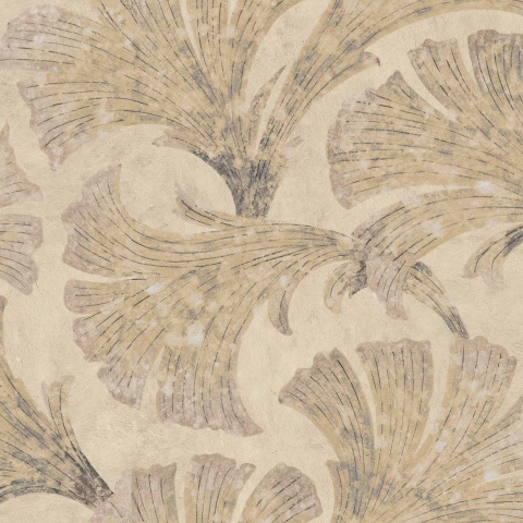 Tapet Papyrus, Sand, Coordonne, 5mp / rola - Img 2