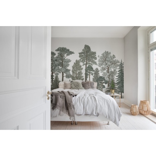 Tapet Scandinavian Bellewood, Frost, Rebel Walls - Img 3
