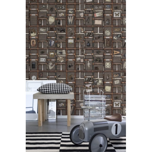 Tapet The Memory Box, Rebel Walls - Img 4