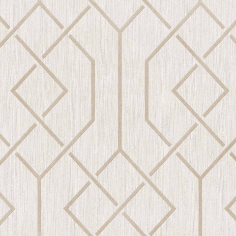 Tapet Trellis, Cotton, Coordonne, 5mp / rola - Img 2