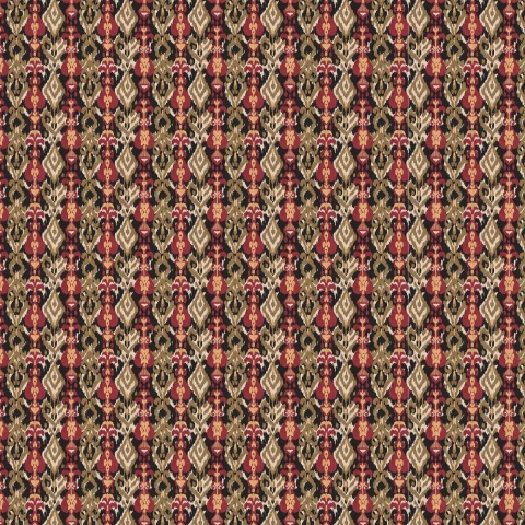 Tapet Uzbek, Black, Coordonne 5mp / rola - Img 3