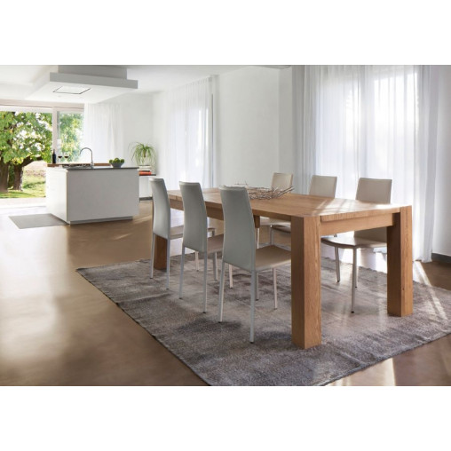 Vopsea decorativa de interior, efect VALPAINT I-BETON, finisaj lucios, pentru pardoseala - Img 8