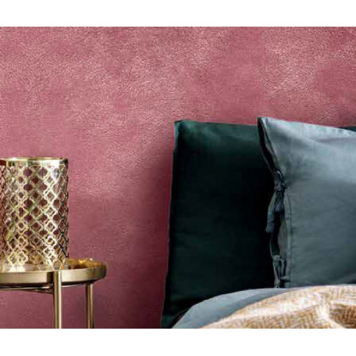 Vopsea decorativa pentru interior, efect CeboIron Cromo, finisaj metalic