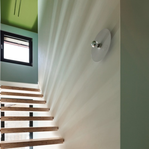 Vopsea decorativa pentru interior, efect CeboTop Lak Active Matt – Opaco, finisaj mat - Img 3