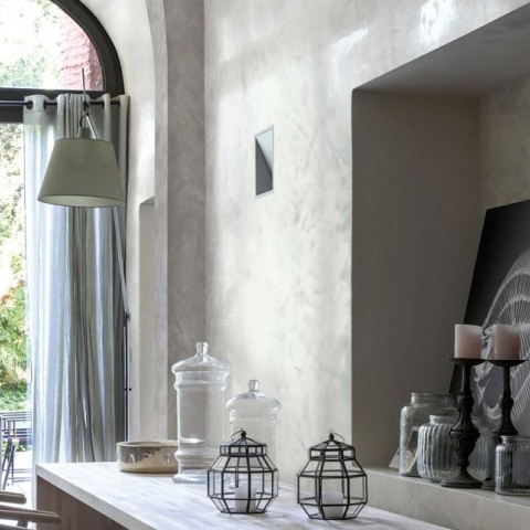 Vopsele decorative pentru interior, efecte ROCOCÒ STUCCO VENEZIANO E GRASSELLO DI CALCE, finisaj mat - Img 3