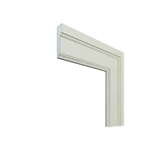 Ancadrament decorativ de exterior AT14A - 18x4x200 cm