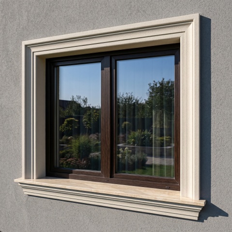 Ancadrament exterior AT17A-14x4x200cm - Img 6