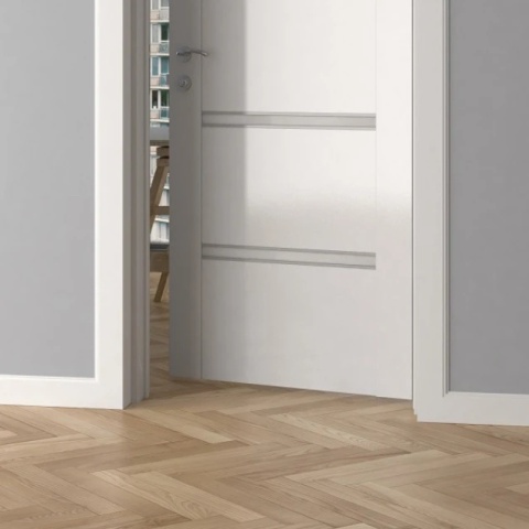 Ancadrament usa polimer rigid, Manavi, S35-8x1.1x200 cm - Img 3
