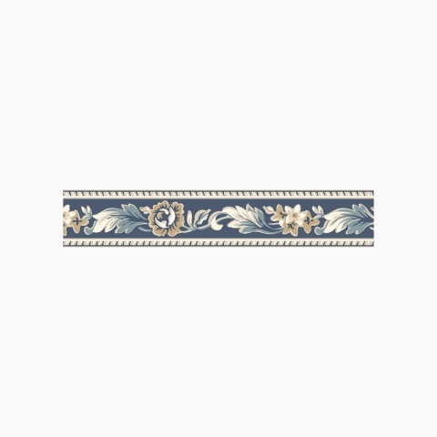 Bandă decorativă pentru tapet, Annas Bård 7067, 10.05m / rola - Img 2