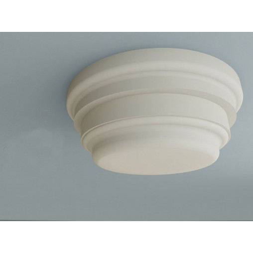 Capitel coloana decorativa de exterior F04A - 40x25x66 cm