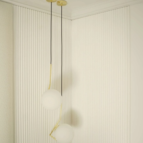 Cornisa polimer rigid, Manavi, C19-9.7x4.8x200cm - Img 7