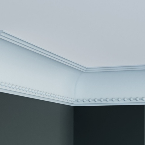 Cornisa poliuretan C771 - 10x7x200 cm - Img 3