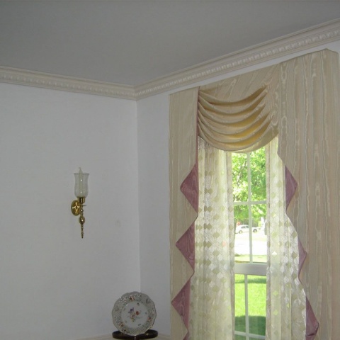 Cornisa poliuretan C931 - 7.5x7.7x200 cm - Img 7