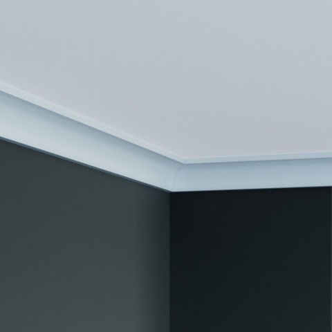 Cornisa poliuretan flexibil P944F - 6.1x6.9x200 cm - Img 2