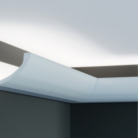 Cornisa poliuretan P883 - 6x12.5x200 cm - Img 6