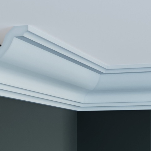 Cornisa poliuretan P934 - 10.4x12.4x200 cm - Img 3