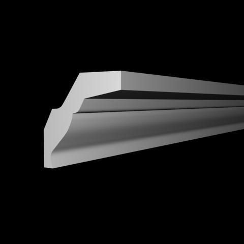 Cornisa poliuretan P938 - 5.5x5.5x200 cm - Img 5