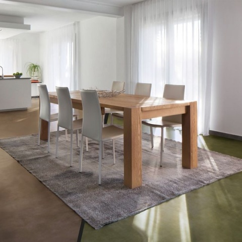Finisaj bicomponent pe baza de apa pentru interior TOP COAT, pentru pardoseala - Img 3